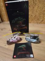 LEGO Botanical Collection Bonsai Boom 10281, Ophalen of Verzenden