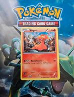 Slugma 20/146 XY base set pokemon kaart nm, Ophalen of Verzenden, Zo goed als nieuw