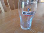 1 bavaria bier glas, Ophalen of Verzenden, Nieuw, Glas of Glazen, Bavaria