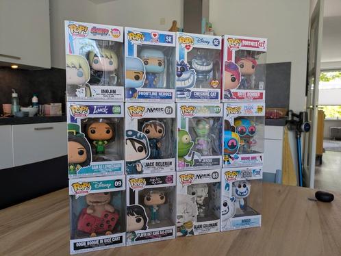 Funko pop, Verzamelen, Poppetjes en Figuurtjes, Zo goed als nieuw, Ophalen of Verzenden