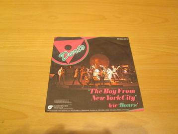 2 singles van Darts (ook per stuk te koop) beschikbaar voor biedingen