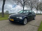 BMW 3-Serie e46 2.2 I 320 AUTOMAAT 2001 NL AUTO NAP!, Origineel Nederlands, Te koop, 720 kg, 5 stoelen