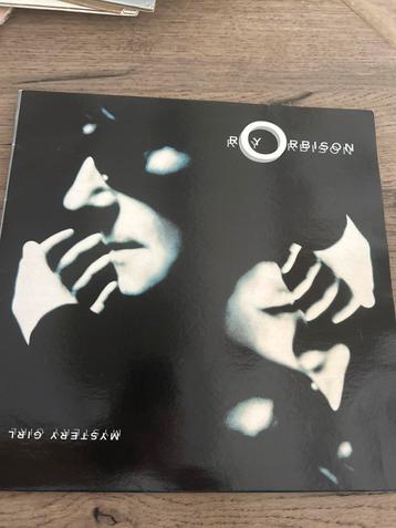 Roy Orbison - Mystery Girl LP beschikbaar voor biedingen