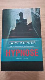 Lars Kepler - Hypnose, Ophalen of Verzenden, Zo goed als nieuw, Nederland, Lars Kepler