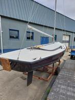 Centauer zeilboot met ligplaats omgeving Sneek, Watersport en Boten, Open zeilboten, Geen motor, Gebruikt, Centaur, Ophalen of Verzenden