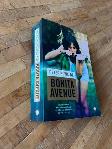Peter Buwalda - Bonita avenue beschikbaar voor biedingen