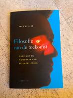 Filosofie van de toekomst - Fred Keijzer, Ophalen of Verzenden, Zo goed als nieuw, Algemeen
