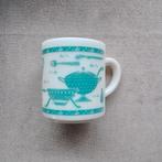 Hazel Atlas mid century mok USA, Huis en Inrichting, Keuken | Servies, Ophalen of Verzenden, Zo goed als nieuw, Overige stijlen