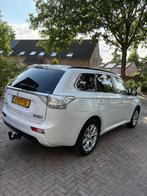 Mitsubishi Outlander 2.0 Dohc Mivec Phev 203pk 4WD CVT 5P, 1998 cc, Outlander, 4 cilinders, Wit