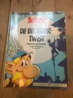 Asterix - De Broedertwist - 1e druk 1980, Boeken, Eén stripboek, Ophalen of Verzenden, Gelezen