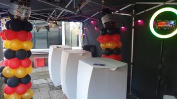 Partytent huren statafels heaters verhuur mega acties beschikbaar voor biedingen