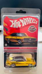 1969 Dodge Charger R/T Hot Wheels RLC, Hobby en Vrije tijd, Modelauto's | Overige schalen, Nieuw, Ophalen of Verzenden, Auto