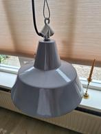 Industriële Fabriekslamp, Ophalen, Gebruikt, Metaal, Minder dan 50 cm