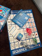Sequence Reis Editie - Compleet!, Een of twee spelers, Ophalen of Verzenden, Zo goed als nieuw, Reisspel