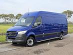 MERCEDES-BENZ SPRINTER 316 l3h2 maxi automaat!, Automaat, Gebruikt, Euro 6, Blauw