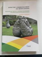 Effectief Communiceren en Beïnvloeden, 9789491743146, Boeken, Overige vakken, Ophalen of Verzenden, Zo goed als nieuw, Natasja Loomans