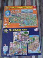 Wasgij en van haasteren puzzels, Ophalen of Verzenden, 500 t/m 1500 stukjes, Zo goed als nieuw