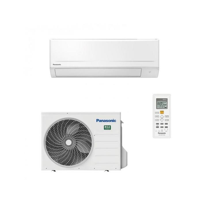 Panasonic 3.5kW airco split unit A++++, Witgoed en Apparatuur, Airco's, Nieuw, Wandairco, 100 m³ of groter, 3 snelheden of meer
