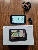TomTom 520 with WiFi and world map, Ophalen of Verzenden, Zo goed als nieuw