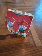 Playmobil Poppenhuis met extra Feëen en Zeemeerminnen, Kinderen en Baby's, Speelgoed | Poppenhuizen, Ophalen of Verzenden, Gebruikt