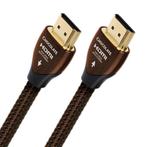 Audioquest Chocolate HDMI 4M - HDMI Kabel - B-Stock, Audio, Tv en Foto, Audiokabels en Televisiekabels