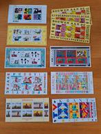 Kinderpostzegels periode 1974-2011, Postzegels en Munten, Na 1940, Ophalen of Verzenden, Postfris