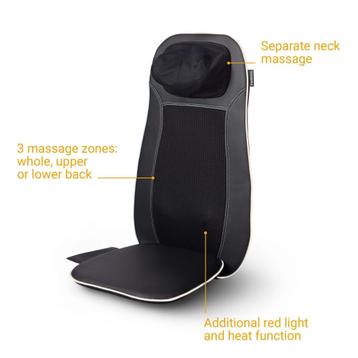 Medisana MCN Shiatsu massagekussen massage apparaat beschikbaar voor biedingen