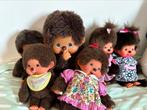 Monchhichi Monchichi aapje vintage, Gebruikt, Overige typen, Ophalen of Verzenden, X