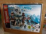 Lego Ninjago. 70678 Castle of The Forsaken Emperor, Ophalen of Verzenden, Zo goed als nieuw