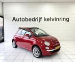 Fiat 500C 1.4 Lounge (bj 2010), 945 kg, Euro 5, 101 pk, Gebruikt