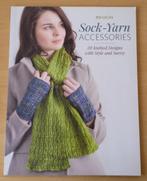 Breien - Sock-Yarn Accessories - Jen Lucas - 2015 - Engels, Hobby en Vrije tijd, Breien en Haken, Gebruikt, Ophalen of Verzenden