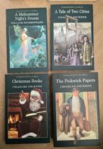 CHARLES DICKENS - THE PICKWICK PAPERS en 3 andere titels van, Ophalen, Zo goed als nieuw, CHARLES DICKENS