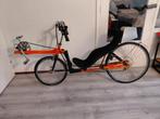 Comfortabele en sportieve  ligfiets, Fietsen en Brommers, Fietsen | Ligfietsen, Ophalen, Gebruikt, Overige merken