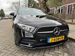 Mercedes A-Klasse A 220 190pk 7G-DCT 2019 Zwart, Auto's, Mercedes-Benz, Te koop, Geïmporteerd, 5 stoelen, 14 km/l