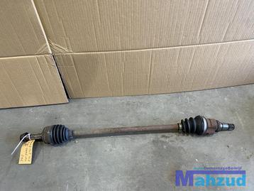 PEUGEOT 107 C1 1.0 AYGO Rechts aandrijfas 2005-2014 beschikbaar voor biedingen