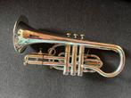Cornet  Getzen Capri       Bb, Muziek en Instrumenten, Blaasinstrumenten | Trompetten, Ophalen of Verzenden, Zo goed als nieuw