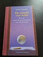 Jostein Gaarder - De wereld van Sofie, Boeken, Gelezen, Ophalen of Verzenden, Jostein Gaarder