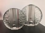 Walther Glas solifleur 2x, Antiek en Kunst, Ophalen of Verzenden