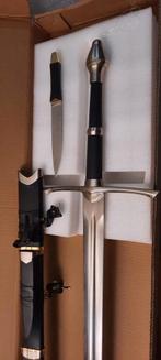 Middeleeuws zwaard, sabel, mes, dolk, lord of the rings, Verzamelen, Militaria | Algemeen, Ophalen of Verzenden, Overige soorten