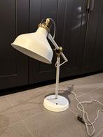 Bureaulamp IKEA Ranarp, Huis en Inrichting, Lampen | Tafellampen, Ophalen, Zo goed als nieuw, Minder dan 50 cm