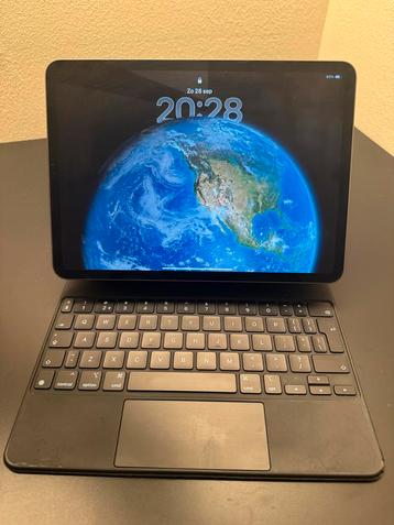 iPad Pro 11" + Pencil Pro & Magic Keyboard beschikbaar voor biedingen