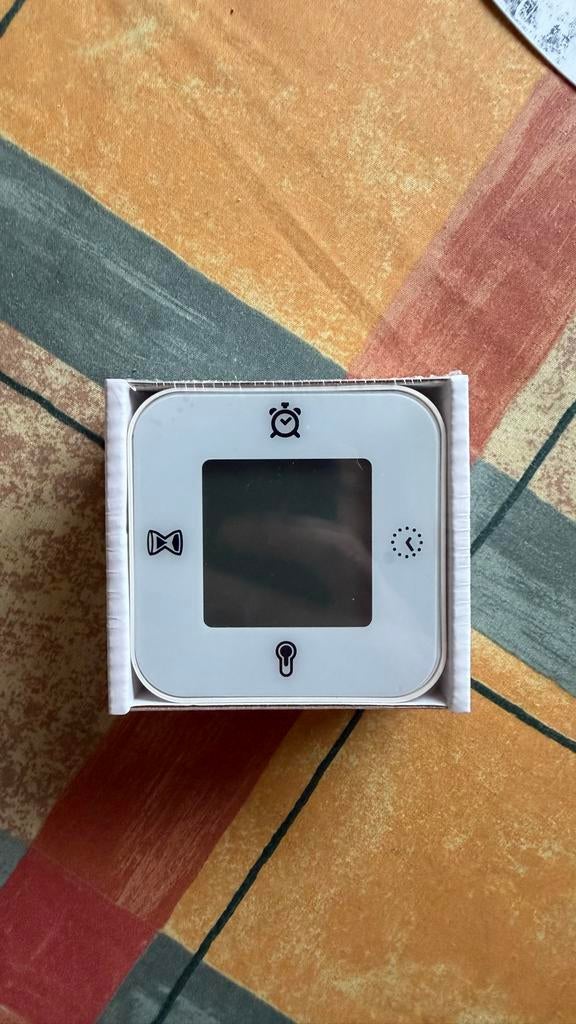 Ikea klockis alarm / thermometer, Ophalen, Nieuw, Binnenthermometer