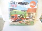 Siku Farmer Kalender 2008 30x30cm Tractor Landbouw voertuige, Ophalen of Verzenden, Nieuw, Tractor of Landbouw, SIKU