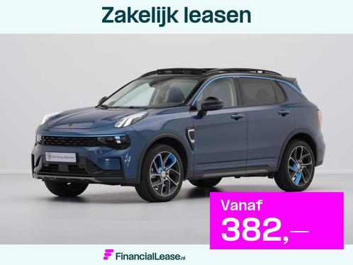 Lynk & Co 01 1.5 Panorama 360 Camera Stoelverwarming Side As, Auto's, Lynk & Co, Bedrijf, Lease, Financial lease, ABS, Adaptive Cruise Control