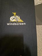 Nieuw windscherm voor gasstel inclusief hoes, Ophalen of Verzenden, Nieuw