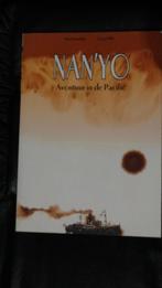 stripboek nanyo, Eén stripboek, Mark Hendriks, Ophalen of Verzenden, Zo goed als nieuw