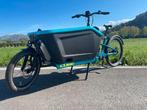 E- Bakfiets (Cube cargo hybrid 500), Overige merken, Elektrisch, Ophalen of Verzenden, Zo goed als nieuw