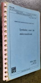 Symbolen voor de elektrotechniek NEN 2052, Verzenden, Gelezen