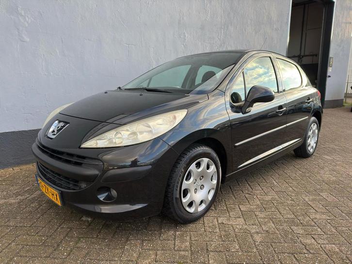 Peugeot 207 1.4 VTi Cool 'n Blue 5-Deurs - Airco, Auto's, Peugeot, Bedrijf, Te koop, ABS, Airbags, Airconditioning, Boordcomputer