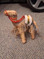 Vintage Kameel Decoratie, Ophalen of Verzenden, Gebruikt